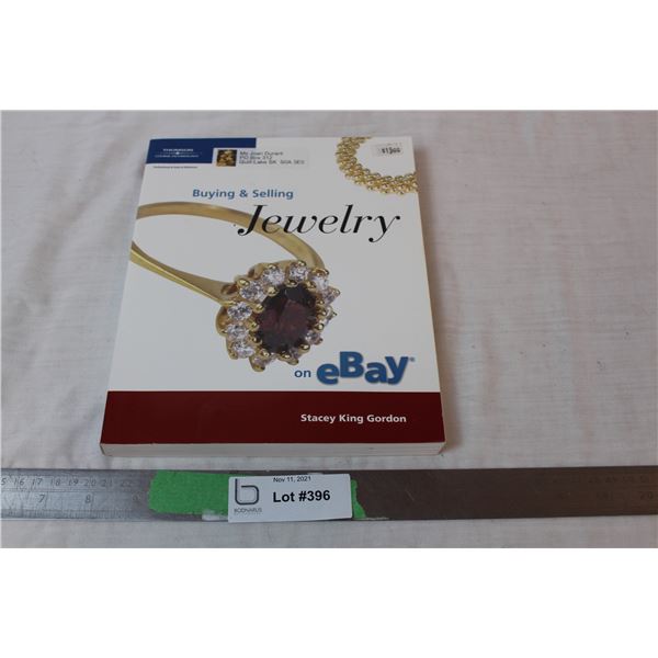 Buying and selling jewelry on ebay book