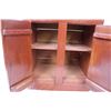 Image 2 : *Children’s play cupboard (Handmade in 1940's) 17”x12”x39”