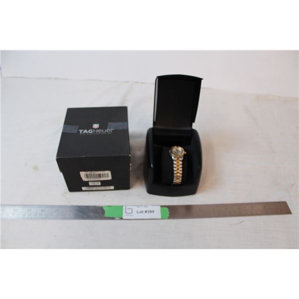 Tag Heuer Swiss watch