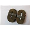Image 3 : Vintage tie down straps, new