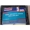 Image 2 : High density foam roller sets