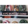 Image 2 : Bungee cords sealed in packaging
