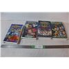 Image 1 : Digimon VHS tapes