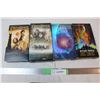 Image 1 : Lord of the Rings & Star Trek VHS tapes