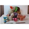 Image 1 : Lot of stuffed animals