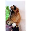 Image 3 : Lot of stuffed animals