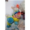 Image 4 : Lot of stuffed animals