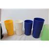 Image 3 : Plastic cups, mugs, can opener
