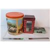 Image 1 : misc. Storage tins