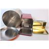 Image 3 : misc. Storage tins