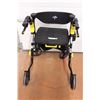 Image 1 : Medline seating walker with brakes