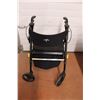Image 3 : Medline seating walker with brakes