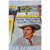 Image 3 : Lot of records; Hank Williams, Don Williams