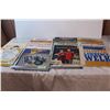 Image 1 : Lot of records; movies & musicals