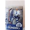 Image 3 : Mats Sundin 2 McFarlane’s Sportspick figure (sealed in packaging)