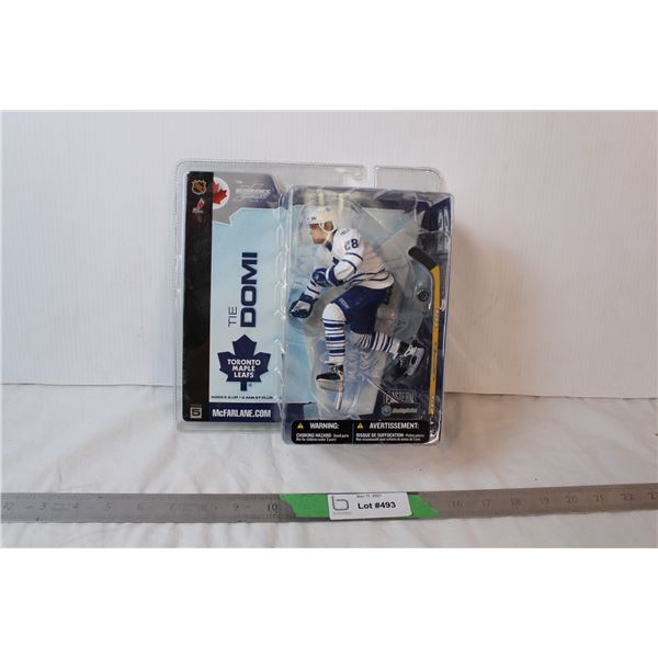 Tie Domi McFarlane Sportspicks Figure (sealed in packaging)