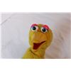 Image 2 : Vintage Big bird puppet