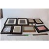 Image 1 : Various sized photo frames
