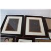 Image 2 : Various sized photo frames
