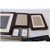 Image 4 : Various sized photo frames