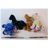 Image 1 : 12” beanie buddies, Opal and others