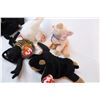 Image 3 : 8” beanie babies; Gracie, Doby