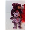 Image 2 : Beanie baby bears and Buddy  matching sets; 2000s, Sizzle, Ty 2 K