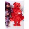 Image 3 : Beanie baby bears and Buddy  matching sets; 2000s, Sizzle, Ty 2 K
