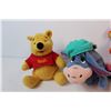 Image 2 : Winnie the Pooh plush toys