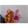 Image 3 : Winnie the Pooh plush toys