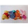 Image 4 : Winnie the Pooh plush toys