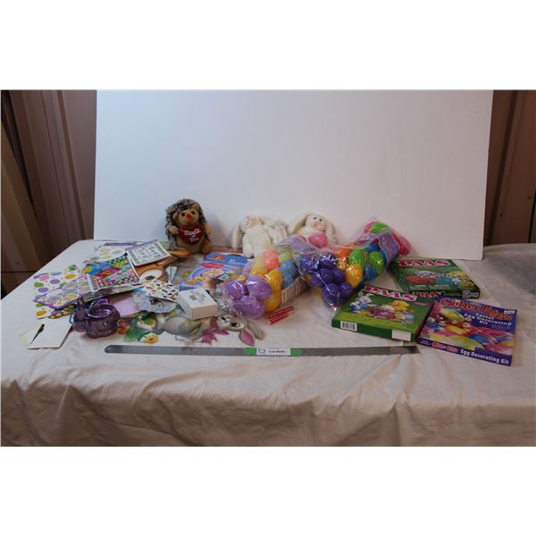 Holiday decor: Easter and Valentines