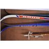 Image 2 : *(2) Pairs of Skiis And Pair of Poles