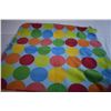 Image 5 : Disney, M&M, and Polka Dot Blankets (Soft)