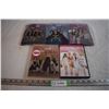 Image 1 : Sex and the City Seasons 1-4 + Movie