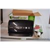 Image 1 : Food Saver Vacuum Sealing System -works perfect