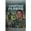 Image 2 : (3) Sealed Boxes of Fantuz Flakes Cereal