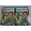 Image 2 : (2) Sealed Boxes of Fantuz Flakes and BamBams