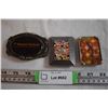 Image 1 : (3) Belt Buckles
