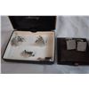 Image 2 : Cuff Link Sets, Collar Stays, and Tie Clips