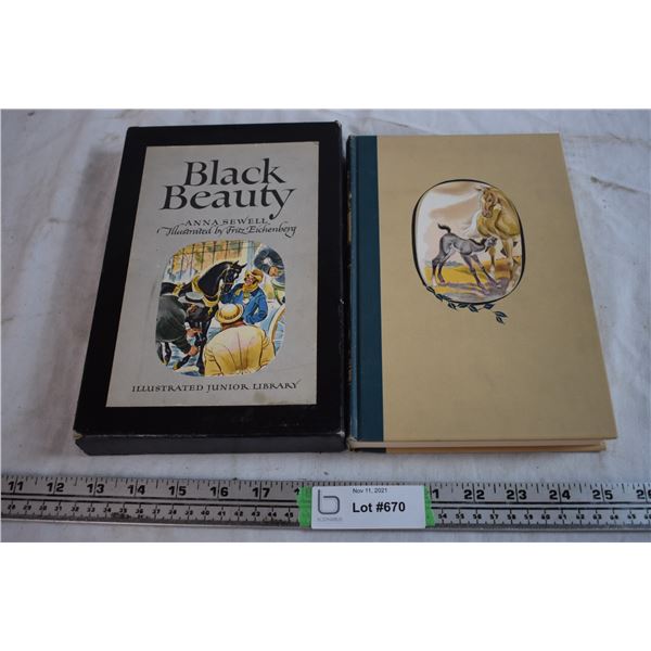 1945 Copy of Black Beauty