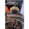 Image 7 : *Padded Horse Saddle