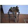 Image 1 : *Antique Horse Saddle (Musty Smell)