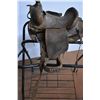 Image 4 : *Antique Horse Saddle (Musty Smell)