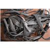 Image 2 : *Horse Related Leather Straps, Rope Halters, Horseshoes