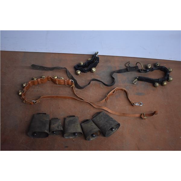 *Brass Cowbells and Horse Bells