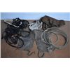 Image 1 : *Leather Apron and Misc Horse Supplies