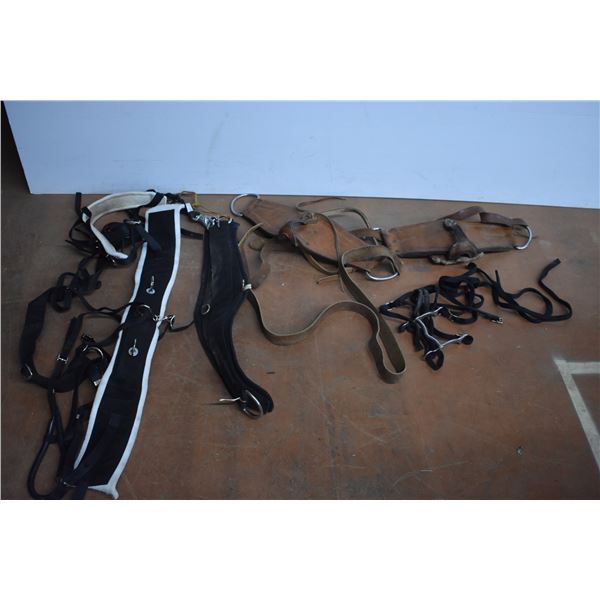 *Horse Harness Accessories