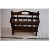 Image 1 : *Wooden Magazine Rack