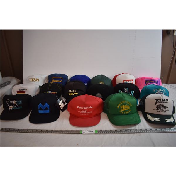 Vintage Trucker Hats
